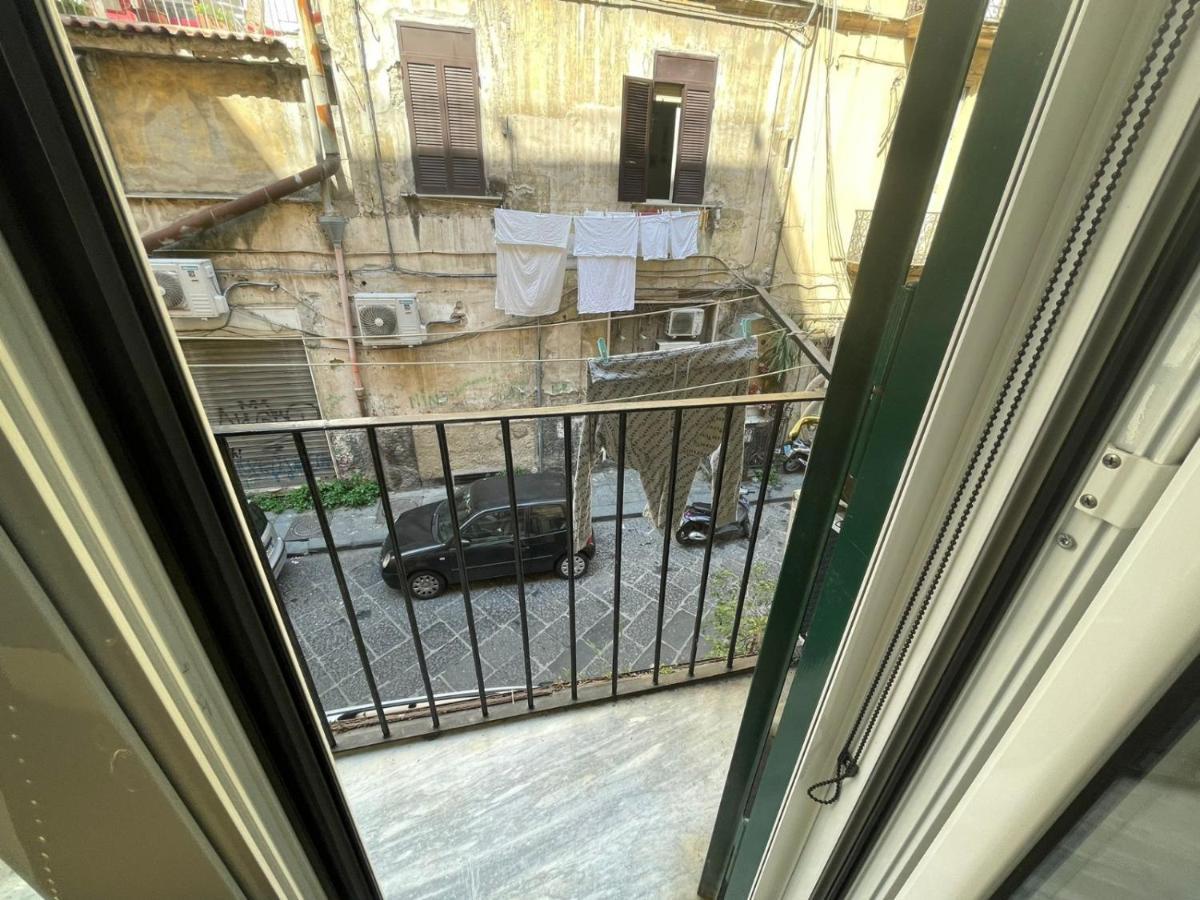 Casa Rodan Napoli Centro Екстер'єр фото